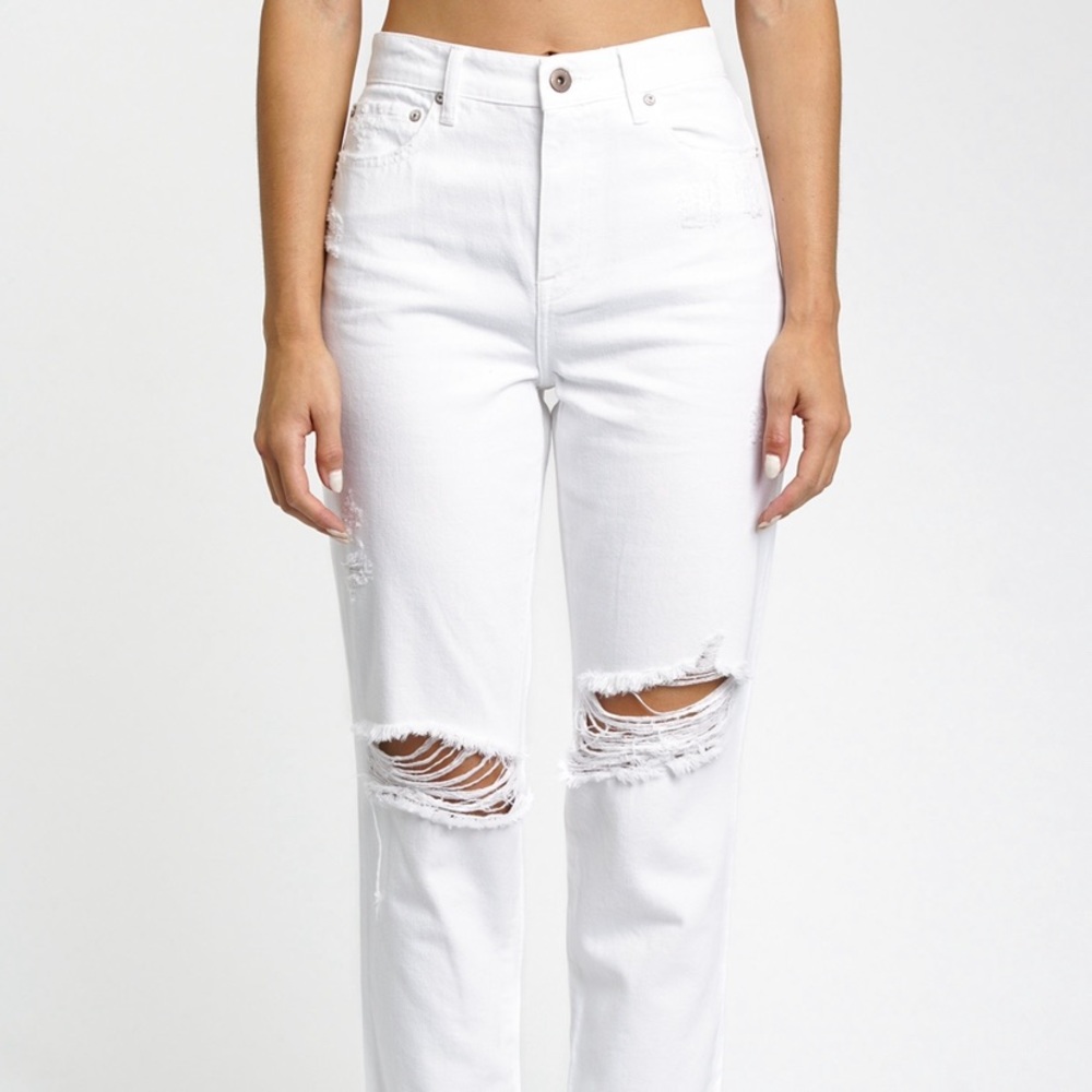 NWT Pistola Denim high rise jeans